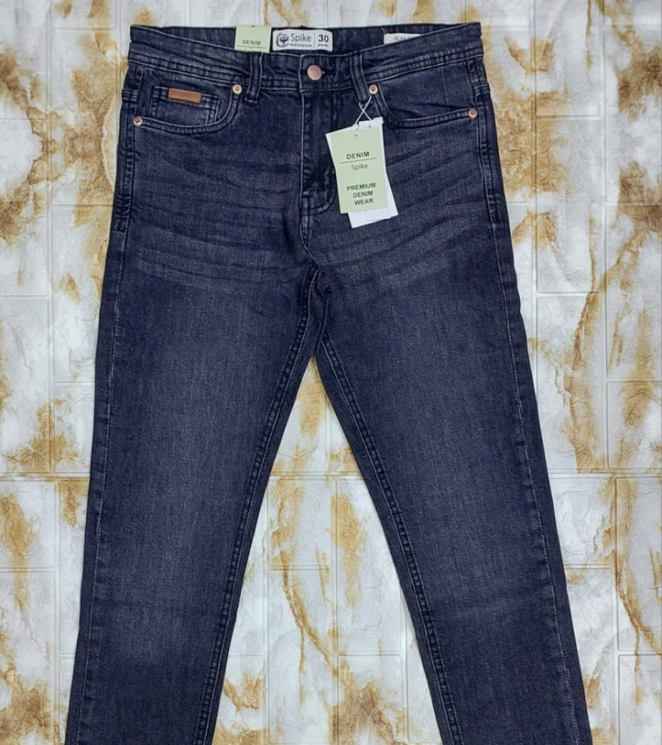 MENS DENIM LONG PANT LOT:004