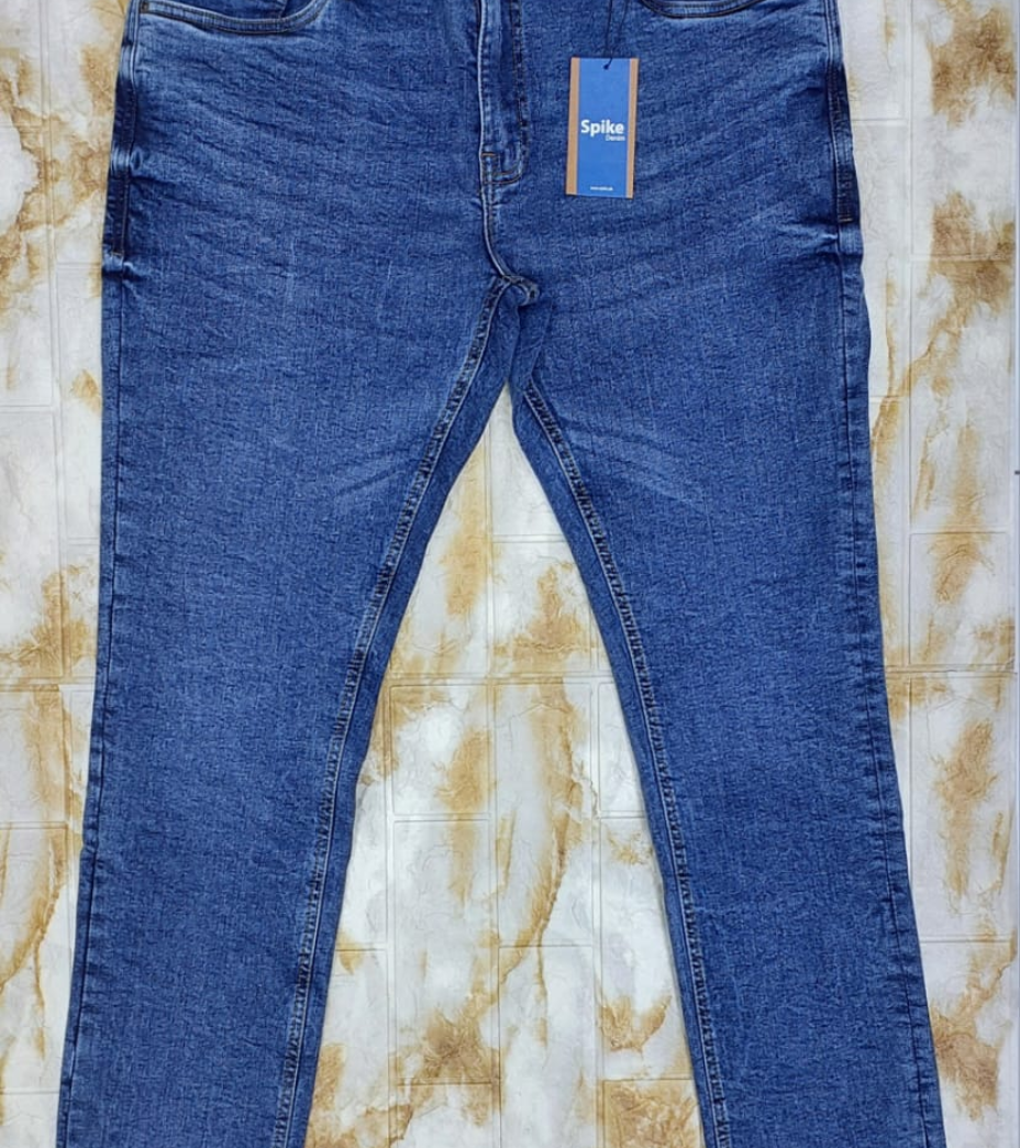 MENS DENIM LONG PANT LOT:002