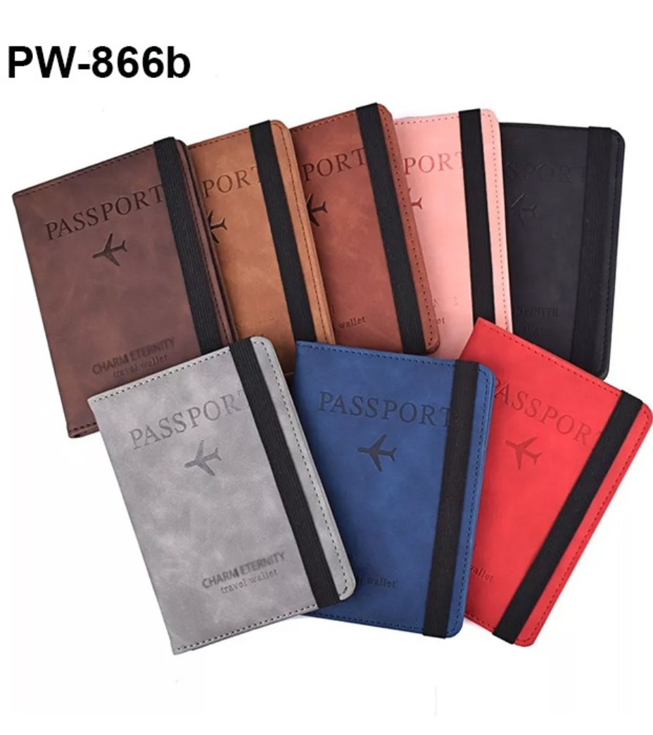 PASSPORT COVER
