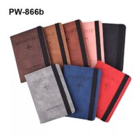 Passport Cover - Spike