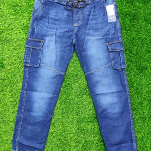 Buy Men’s Denim Cargo Six Pocket in UAE | Spike
