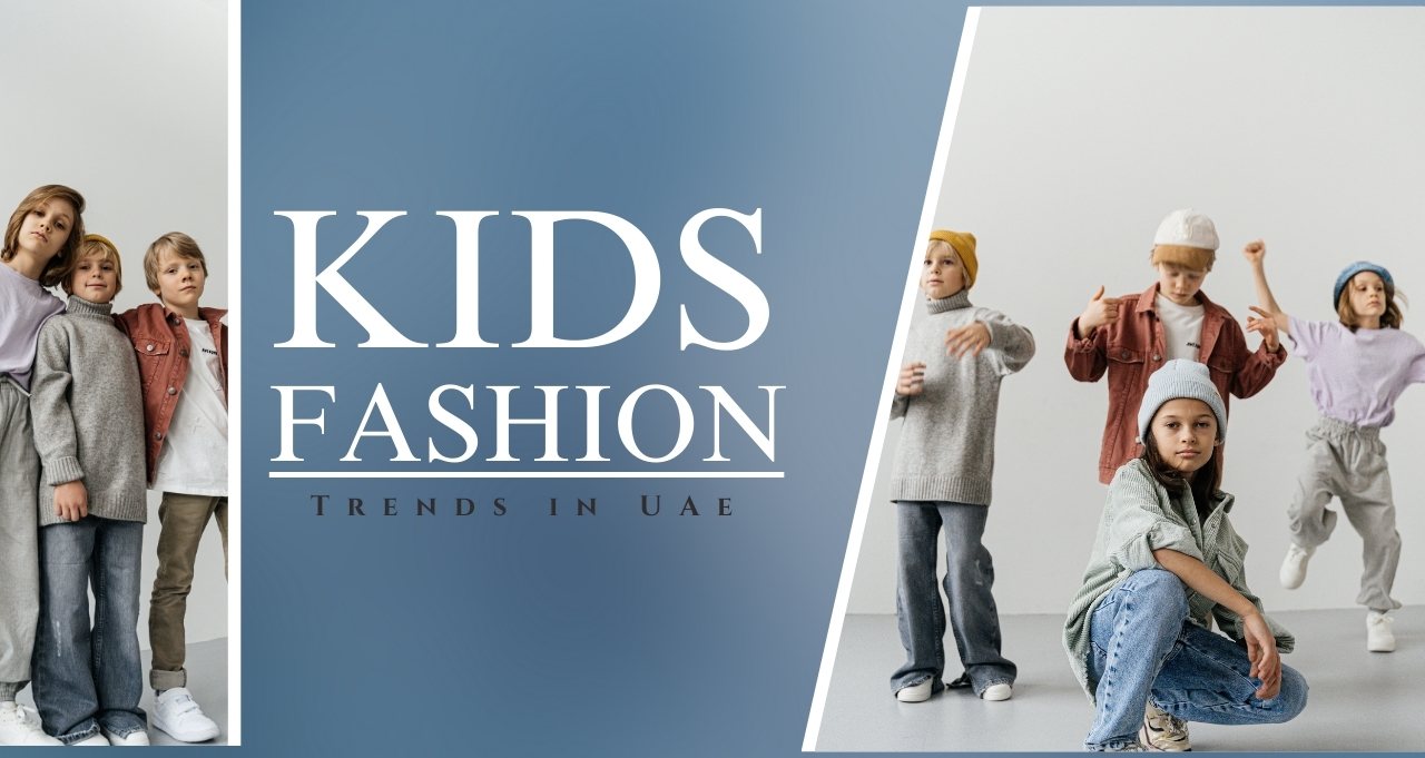Best Kid's Fashion Trends in UAE