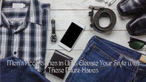 Men’s Accessories in UAE
