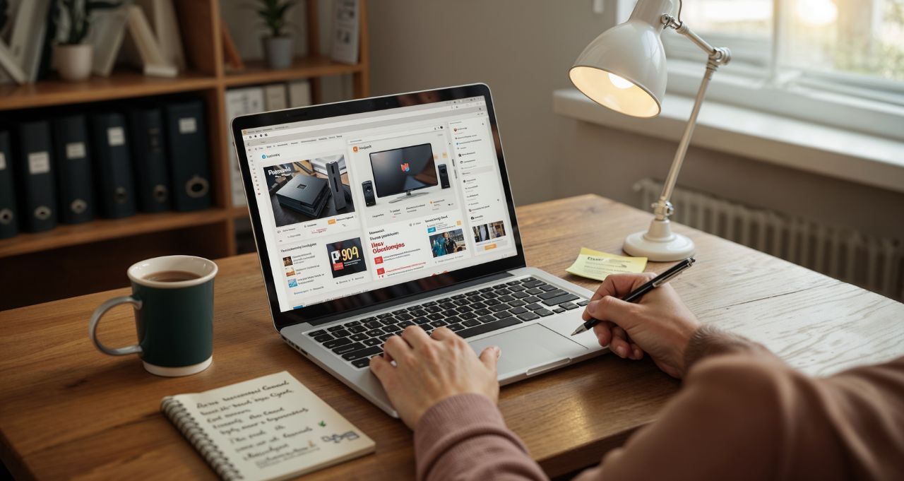 How to Get the Best Deals When Shopping Online for Electronics in the UAE?