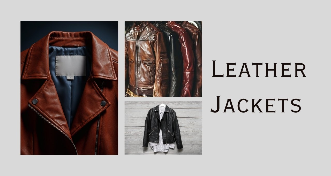 Leather Jackets in UAE