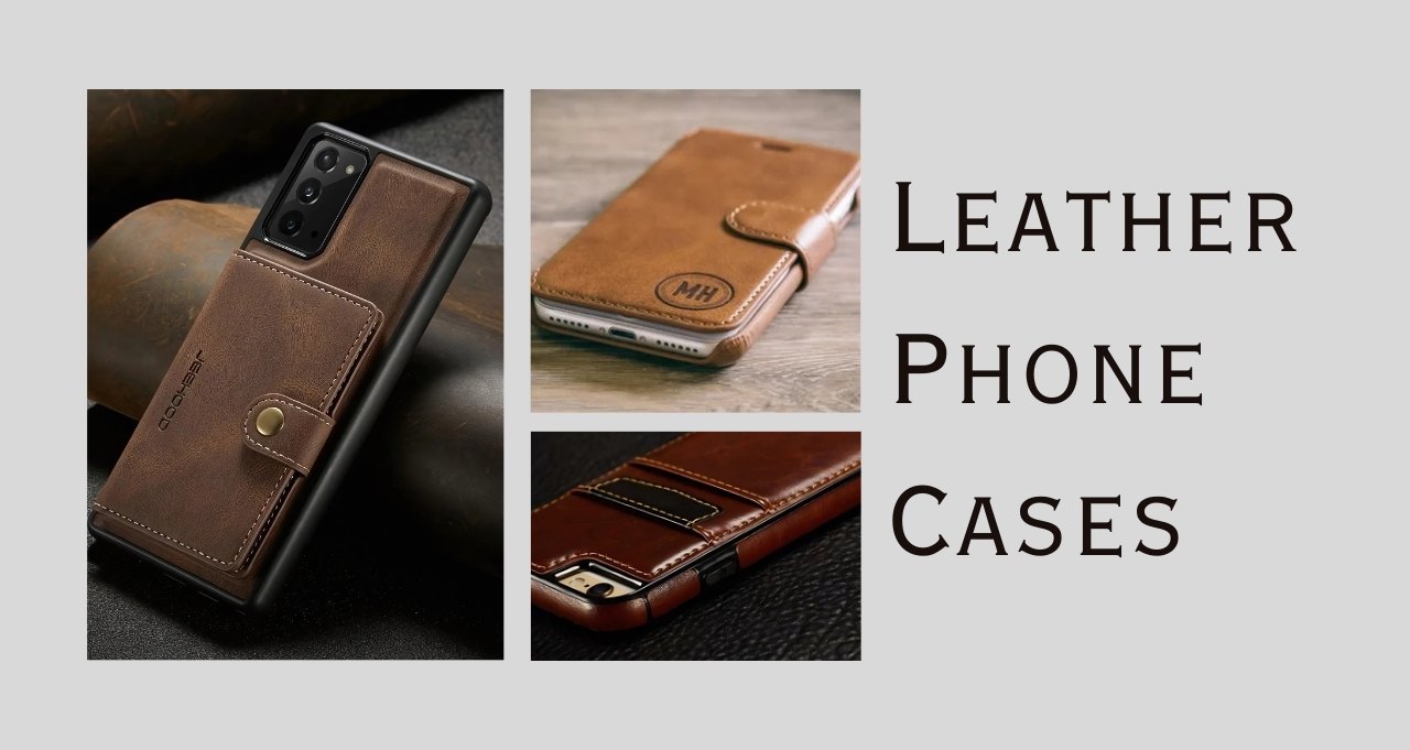 Leather Phone Cases in UAE