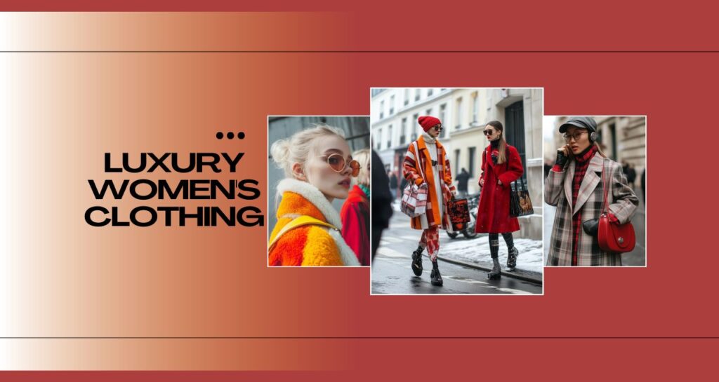 Luxury Women's Clothing