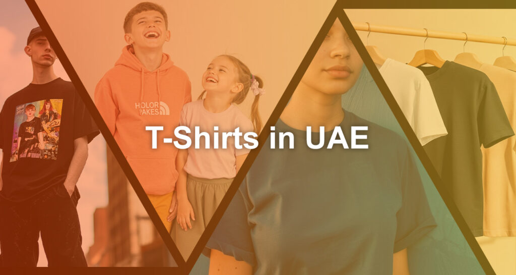 T-Shirts in UAE